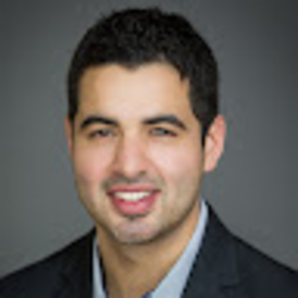 Meet your Posher, Jeff